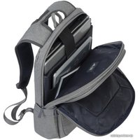 Городской рюкзак Rivacase 7760 (серый)