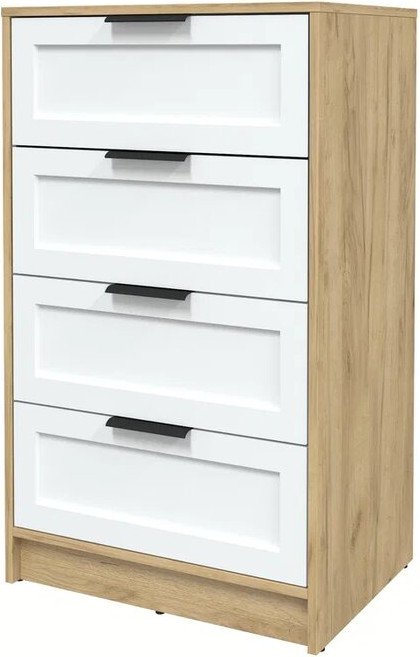 

Комод Интерлиния Концепт Тренд КТ-К60 (дуб золотой/белый)