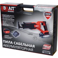 Сабельная пила Brait BCRS20SU (с 1-им АКБ)
