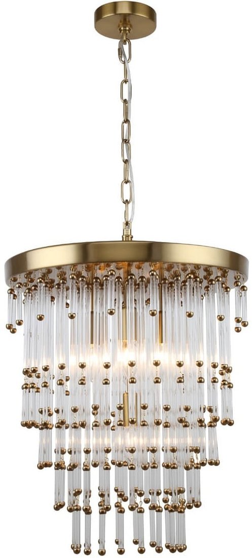 

Подвесная люстра Favourite Wisper 2845-5PC