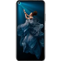 Телефон HONOR 20 международная версия (полночный черный)