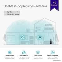 Усилитель Wi-Fi TP-Link RE550