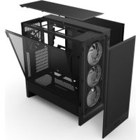 Корпус NZXT H5 Flow RGB 2024 CC-H52FB-R1