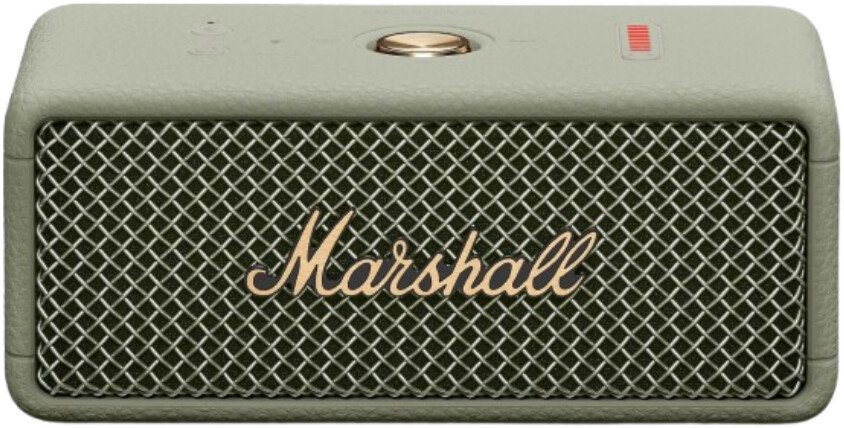 Беспроводная колонка Marshall Emberton III (зеленый)
