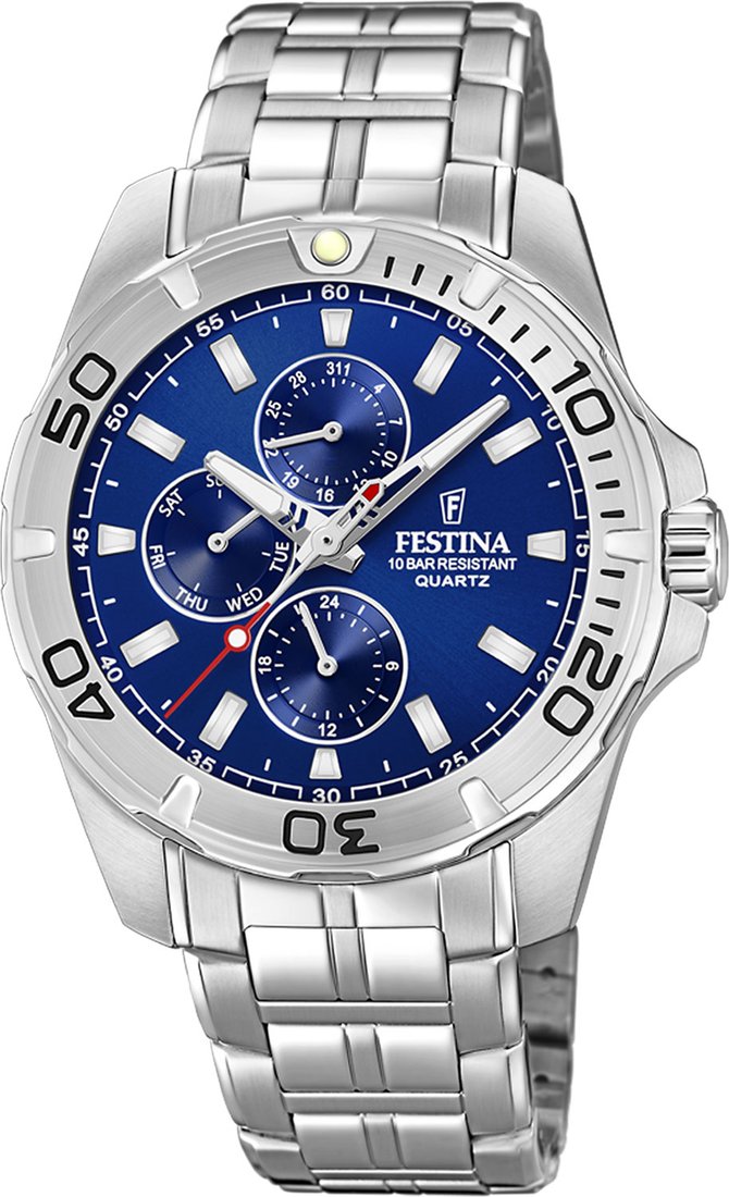 

Наручные часы Festina F20445-2