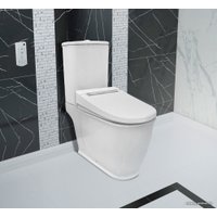 Унитаз напольный Lavinia Boho Smart F-Control Multi 39400080