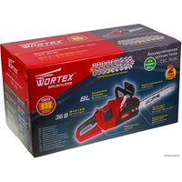 Аккумуляторная пила Wortex CEC 3536 CEC3536000029A1 (с 2-мя АКБ)