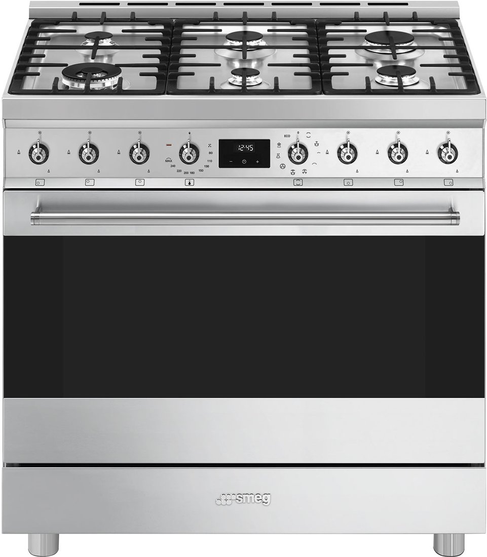 

Кухонная плита Smeg C9GMX2