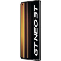 Смартфон Realme GT Neo 3T 80W 8GB/128GB международная версия (желтый)