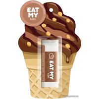  Eat My Бальзам для губ Шоколадный пломбир