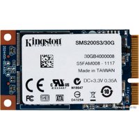 SSD Kingston SSDNow mS200 30GB (SMS200S3/30G)