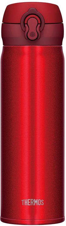 

Термокружка THERMOS JNL-504 MTR 500мл (красный)