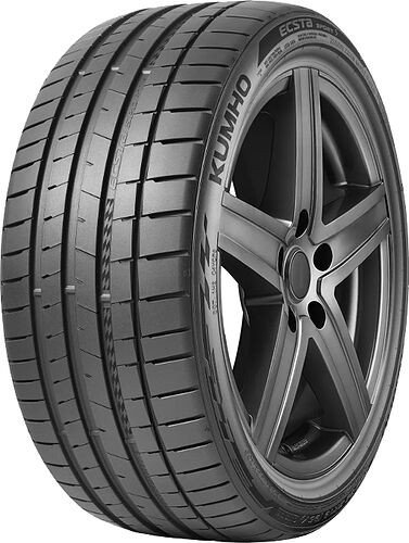 

Летние шины Kumho Ecsta Sport S PS72 275/35R19 100Y