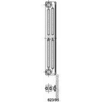 Чугунный радиатор Viadrus Термо 623/95