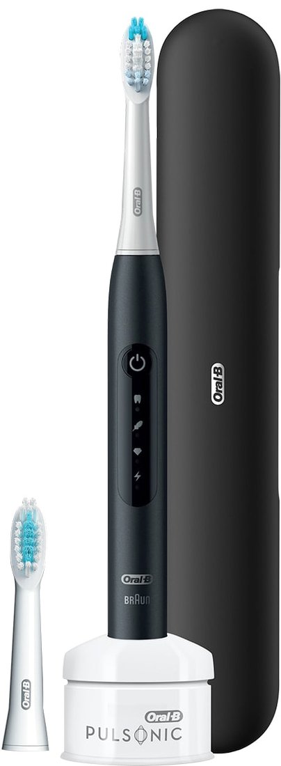 

Электрическая зубная щетка Oral-B Pulsonic Slim Luxe 4500