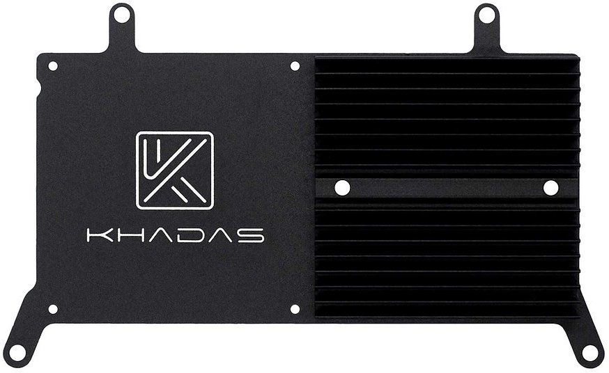 

Радиатор для одноплатного ПК Khadas KAHS-V-001
