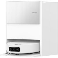 Робот-пылесос Dreame Aqua10 Ultra Roller Complete (евровилка, белый)