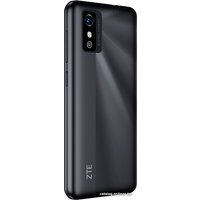 Смартфон ZTE Blade L9 (серый)