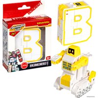 Трансформер Bondibon Bondibot Буква В ВВ5488