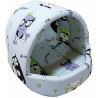 Домик Happy Friends Эстрада Совы stm 557