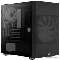 Корпус AeroCool Atomic-G-BK-v1