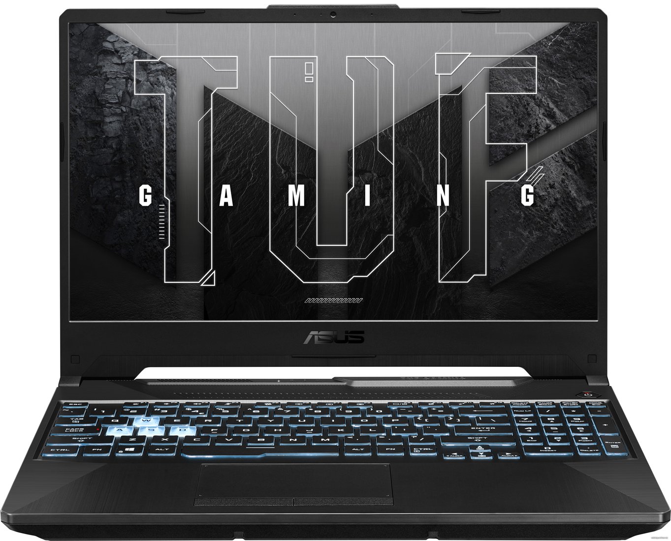 Игровой ноутбук ASUS TUF Gaming A15 FA506NCQ-HN077
