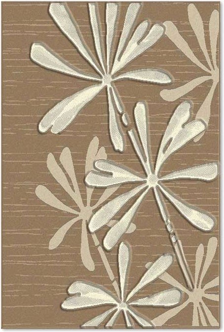 

Ковер для жилой комнаты Moldabela Soho Прямоугольник 7925 1 18422 (0.8x1.5)