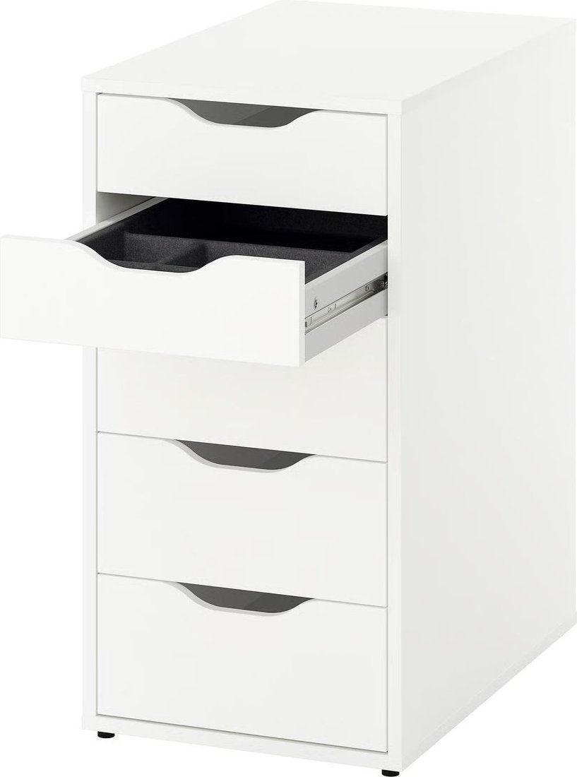 Тумба Ikea Alex 79628017
