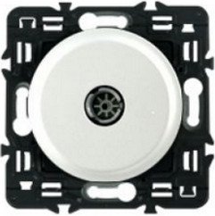 

Розетка телевизионная Legrand Celiane 0 673 82