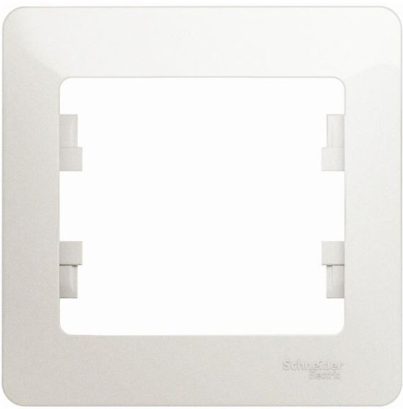 

Рамка Systeme Electric Glossa GSL000601