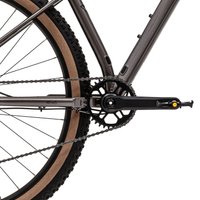Велосипед Welt Rambler 1.0 L 2025 (Luxury Graphite)