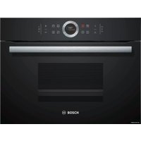 Паровой духовой шкаф Bosch CDG634AB0