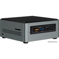 Компактный компьютер Intel NUC Kit NUC6CAYS