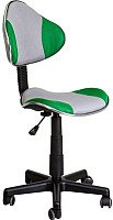 Компьютерное кресло Седия Miami (серый/зеленый)