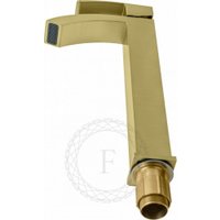 Смеситель Filarete Waterfall FL6010 (матовое золото)