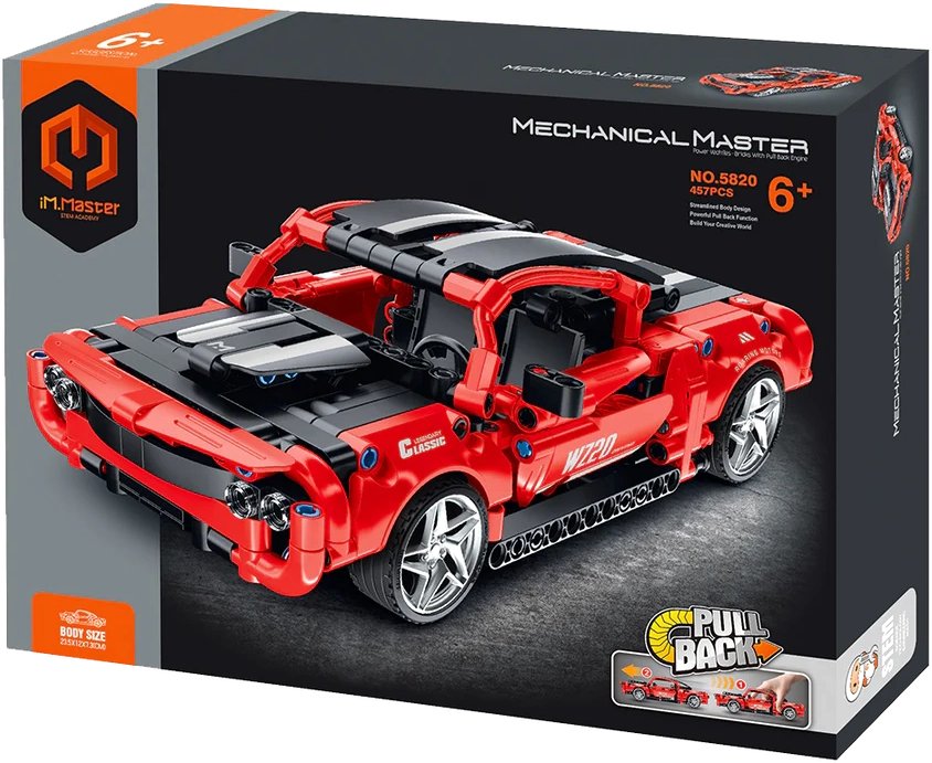 

Конструктор iM.Master 5820_MK