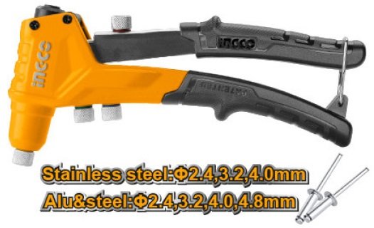 

Заклепочник Ingco HR081