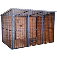 Вольер Мастер Феррум №18 2x3м