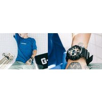 Наручные часы Casio G-Shock GA-710GB-1A