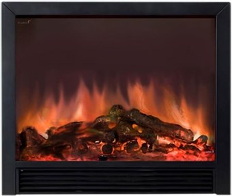 Электрокамин Glenrich Sharm 39 (черный)