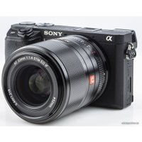 Объектив Viltrox AF 33mm f/1.4 E для Sony E