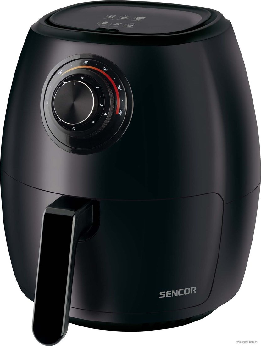 Аэрогриль (аэрофритюрница) Sencor SFR 3130BK
