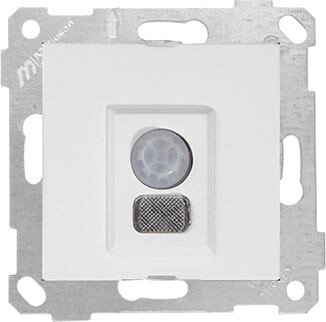 

Датчик движения Mutlusan Rita 2200-495-0201 (белый)