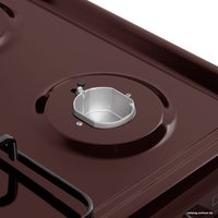 Кухонная плита MAUNFELD MGC50GEBR01D