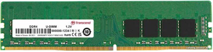Transcend JetRam 4GB DDR4 PC4-25600 JM3200HLH-4G
