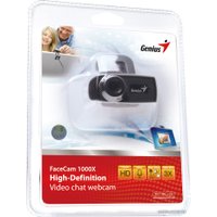 Веб-камера Genius FaceCam 1000X