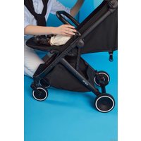 Коляска прогулочная «книга» Anex Air-x 2022 (black)