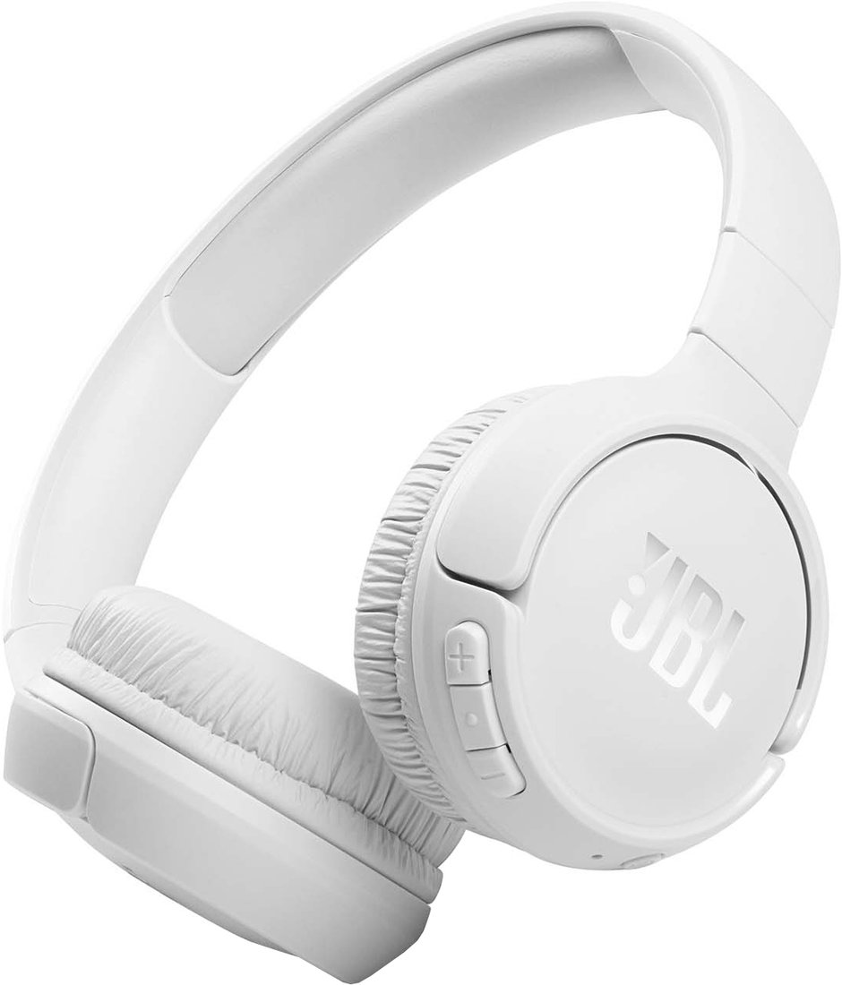 

Наушники JBL Tune 570BT (белый)
