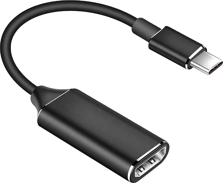 

Адаптер USBTOP USB3.1 Type-C - HDMI