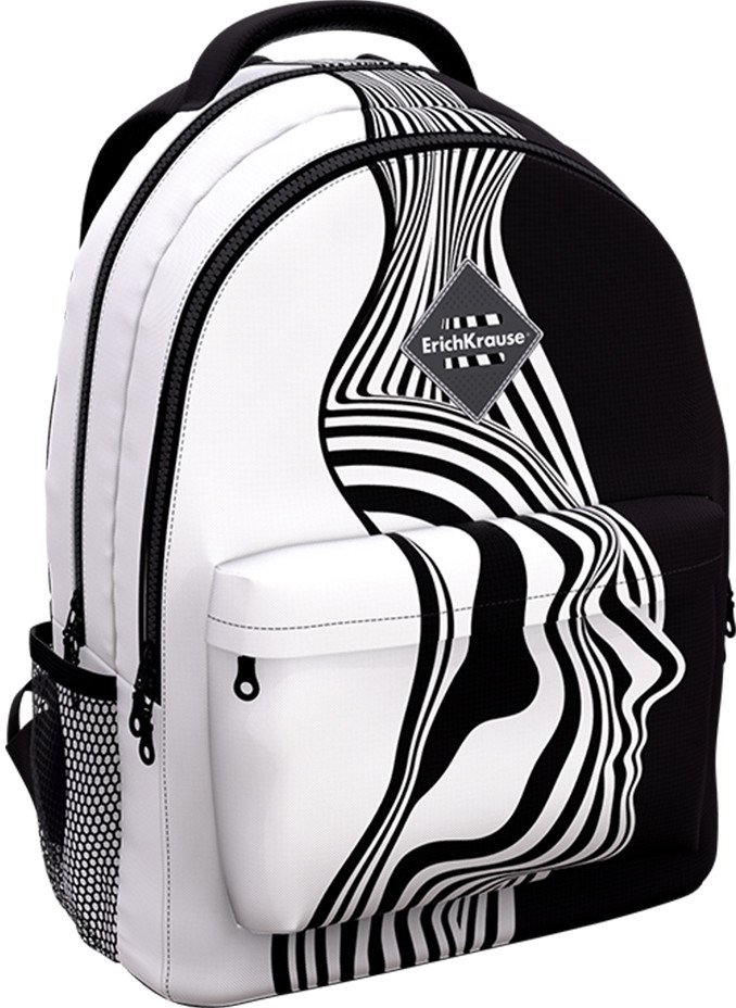 

Школьный рюкзак Erich Krause EasyLine 20L Side View 60312